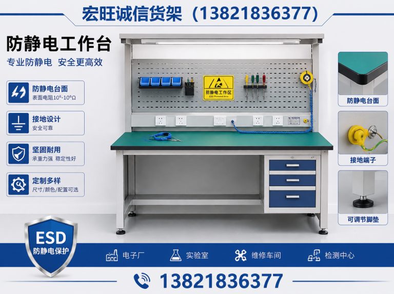 西青区重型货架展示图